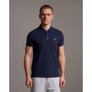 T-shirt Lyle &amp; Scott SP400VOG POLO-Z99 NAVY
