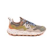 Lage Sneakers Flower Mountain -