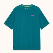 T-shirt Korte Mouw Munich Streetwear 2507643 Oversize T-Shirt Ocen