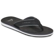 Teenslippers Quiksilver CARVER NUBUCK 26
