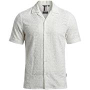 Overhemd Korte Mouw Antony Morato HONOLULU RELAXED STRAIGHT FIT MMSS00...