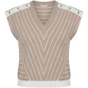 Vest Liu Jo ECS CHIUSA TA6217 MS55N