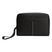 Handtasje Tommy Hilfiger TH CENTRAL POUCH AM0AM14173