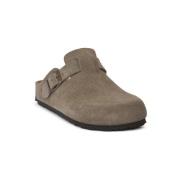 Slippers Bioline 1900 SAND BIGSUEDE