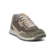 Lage Sneakers IgI&amp;CO STUART MILITARE