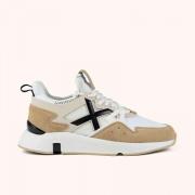 Lage Sneakers Munich 4172108 CLICK 108-WHITE BEIGE