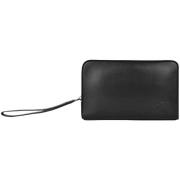 Handtasje Calvin Klein Jeans BOLD CK POUCH WITH HANDLE (PU) LV04D1172G