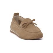 Mocassins Wave BORA CAMEL