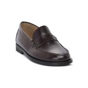 Mocassins Antica Cuoieria BORDO GLOSS