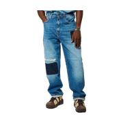 Straight Jeans Kaporal -