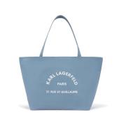 Boodschappentas Karl Lagerfeld RSG CANVAS SHOPPER