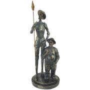 Beeldjes Signes Grimalt Don Quichot En Sancho