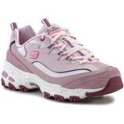 Lage Sneakers Skechers D'Lites - Bold Views 149589-MVMT