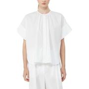 Overhemd Korte Mouw Max Mara WKDEDUCATA