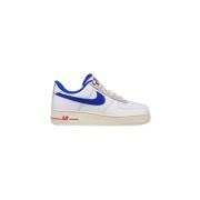 Lage Sneakers Nike Air Force 1 07 Lx Summit White hyper Royal