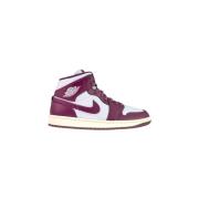 Hoge Sneakers Nike Air Jordan 1 Mid Pure