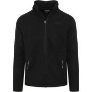 Sweater Tenson Miracle Fleece Jack Zwart