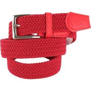 Riem Suitable Geweven Riem Rood