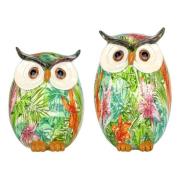 Beeldjes Signes Grimalt Figuur Owl 2-Eenheden