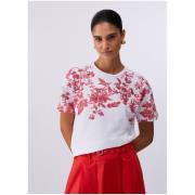 T-shirt Korte Mouw Liu Jo CA6330 JS088-P9626