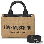 Handtas Love Moschino CARGO CANVAS JC4226PP0O