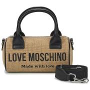 Handtas Love Moschino CARGO CANVAS JC4231PP0O