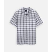 Overhemd Lange Mouw Oxbow Shirt met korte mouwen COASTER