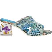 Slippers Laura Vita Muiltjes