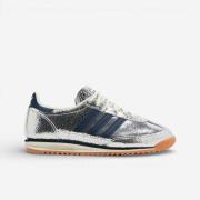 Lage Sneakers adidas SL72 OG W "Silver Metallic Collegiate Navy"