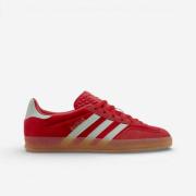 Lage Sneakers adidas Gazelle Indoor Better Scarlet Hazy Green (Women's...