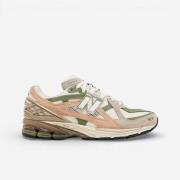 Lage Sneakers New Balance 1906U Linen Dark Olivine