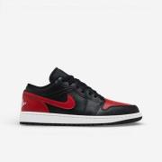 Lage Sneakers Nike Jordan Brand Air Jordan 1 Low "Bred Twist"