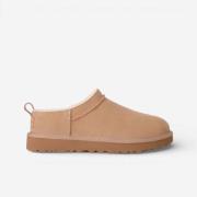 Pantoffels UGG W Classic Micro Chestnut