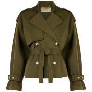 Trenchcoat Rinascimento CFC0124670003