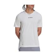 T-shirt Korte Mouw adidas -
