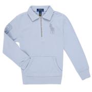 Sweater Polo Ralph Lauren KNIT-HALF ZIP-SWEATSHIRT