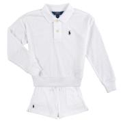 Setjes Polo Ralph Lauren KNIT-SHORT SET-OUTFIT SET