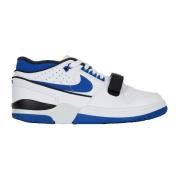 Lage Sneakers Nike Basket Air Alpha Force 88 blanche