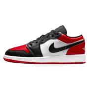 Lage Sneakers Nike 1 Low Bred Toe (2021)