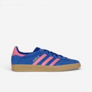 Lage Sneakers adidas Gazelle Indoor Blue Bliss Pink