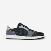 Lage Sneakers Nike Jordan 1 Low OG EX Black Smoke Grey