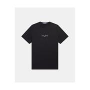 T-shirt Korte Mouw Fred Perry M4580