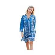 Korte Jurk Isla Bonita By Sigris Kurta