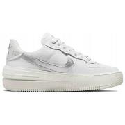 Lage Sneakers Nike Air Force 1 Platform