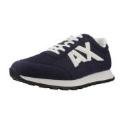 Lage Sneakers EAX -
