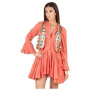 Korte Jurk Isla Bonita By Sigris Jurk