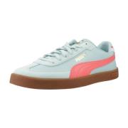 Lage Sneakers Puma Sport Zapatillas Mujer Modèle Club Ii Era