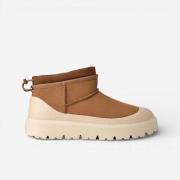 Laarzen UGG Classic Ultra Mini Weather Hybrid Boot Chestnut Whitecap