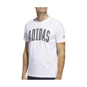 T-shirt Korte Mouw adidas -