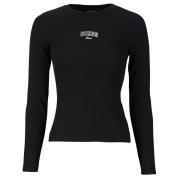 T-Shirt Lange Mouw Guess GJ LS CN EMBRO SLIM